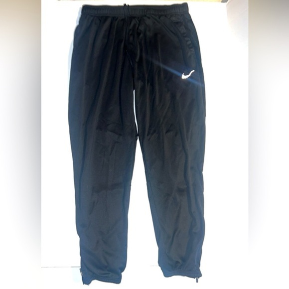 Nike Other - Nike Men's Therma-FIT Black Repel Challenger Running Pants (DD6215-010) Size L